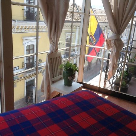 Grand Hotel Quito Luaran gambar
