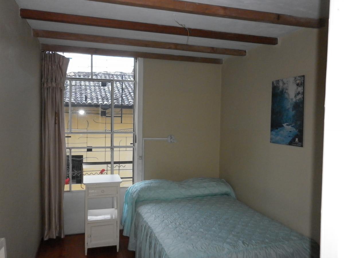 Grand Hotel Quito Luaran gambar