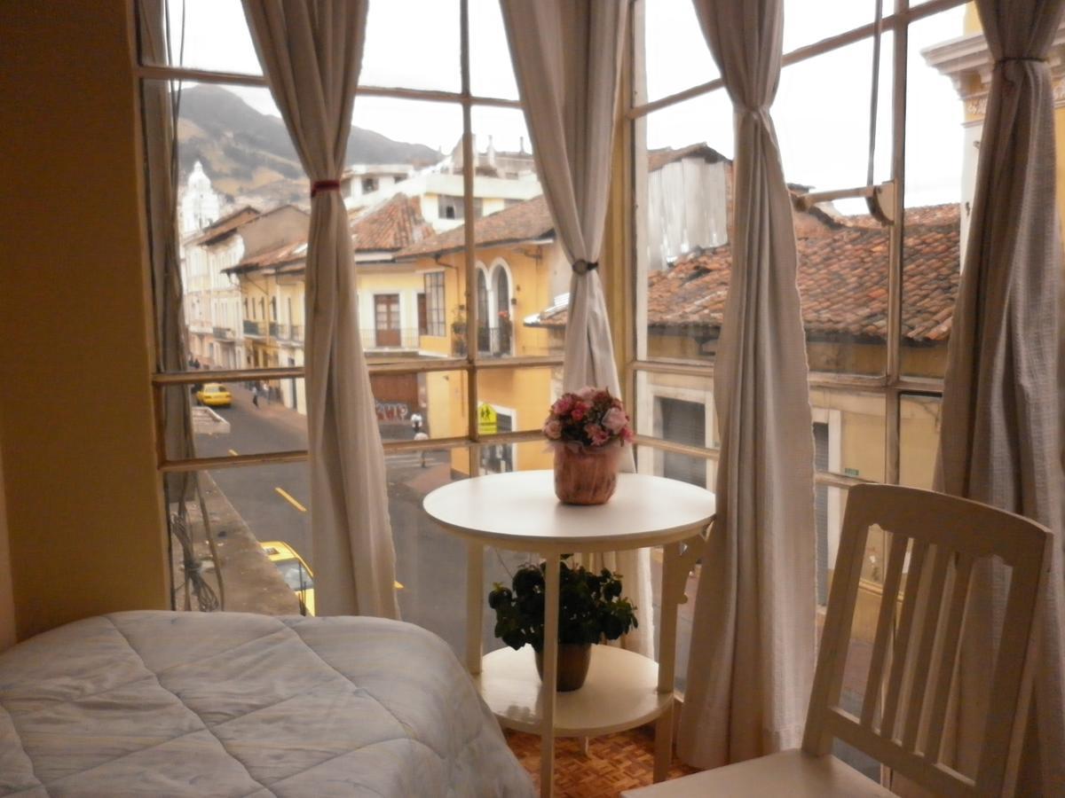Grand Hotel Quito Luaran gambar