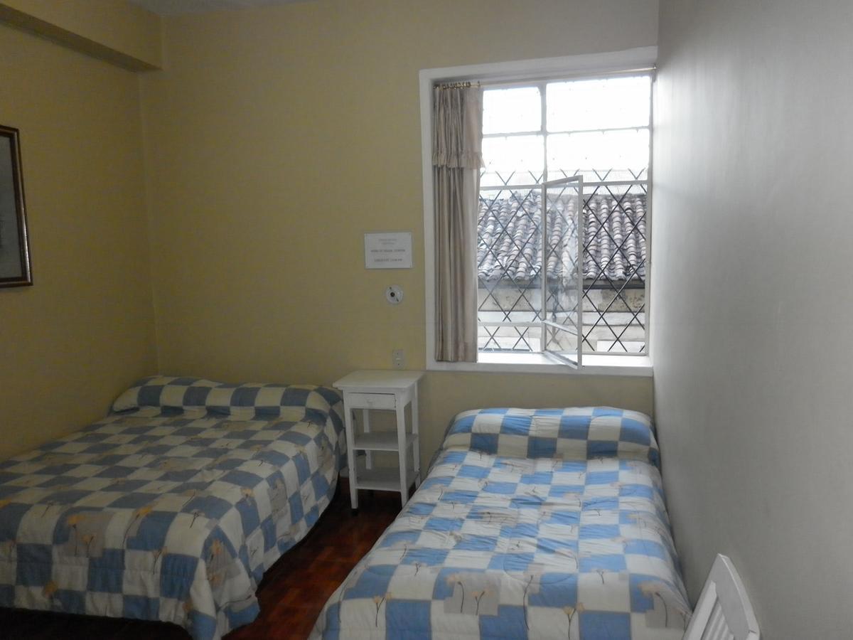 Grand Hotel Quito Luaran gambar