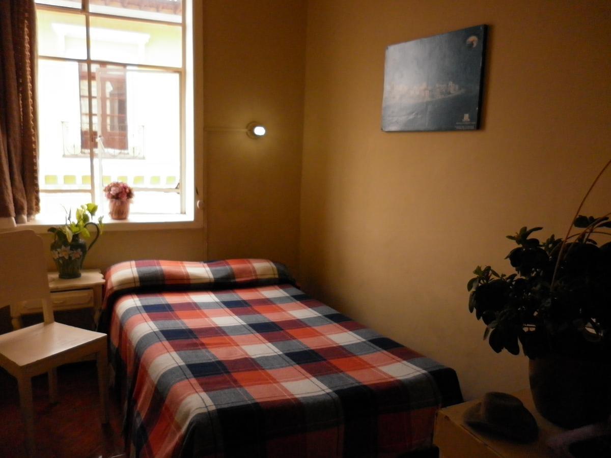 Grand Hotel Quito Luaran gambar