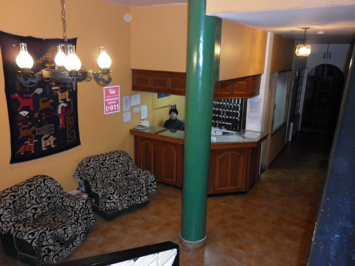 Grand Hotel Quito Luaran gambar