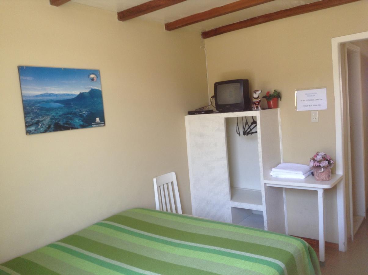 Grand Hotel Quito Luaran gambar