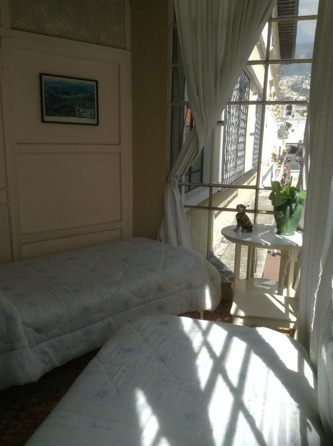Grand Hotel Quito Luaran gambar