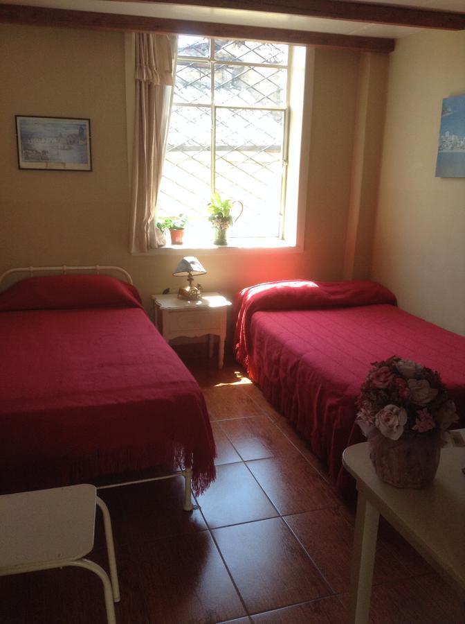 Grand Hotel Quito Luaran gambar