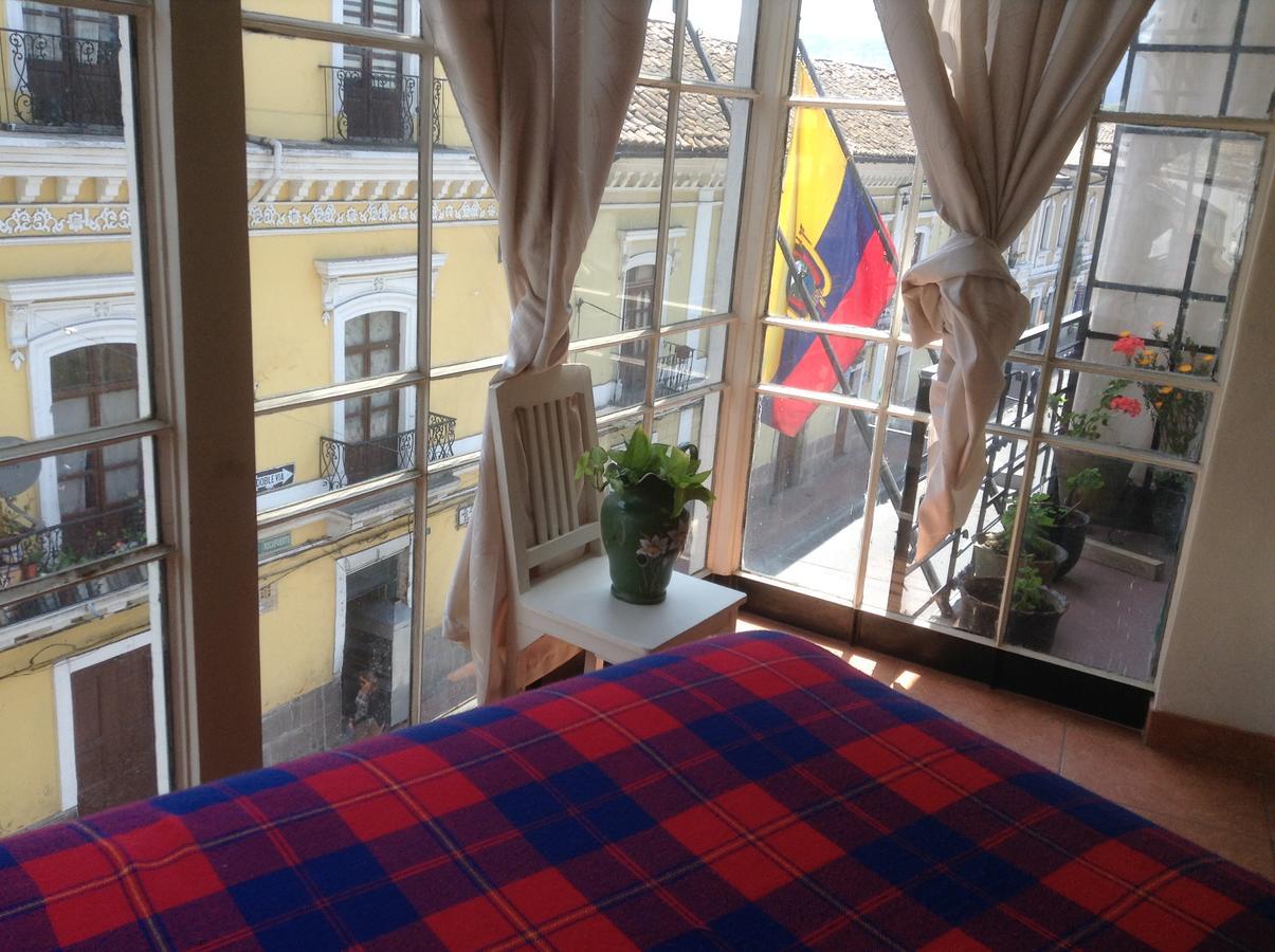 Grand Hotel Quito Luaran gambar