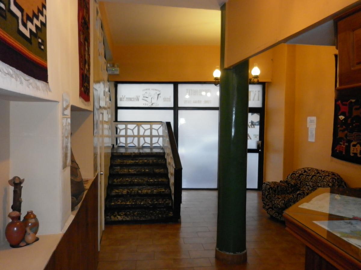 Grand Hotel Quito Luaran gambar