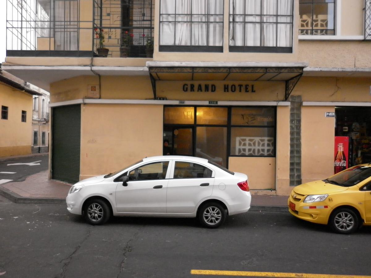 Grand Hotel Quito Luaran gambar