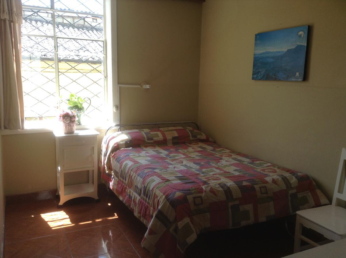 Grand Hotel Quito Luaran gambar