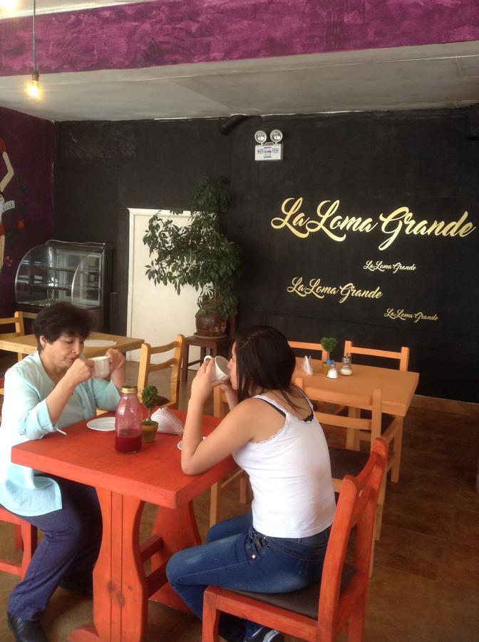 Grand Hotel Quito Luaran gambar