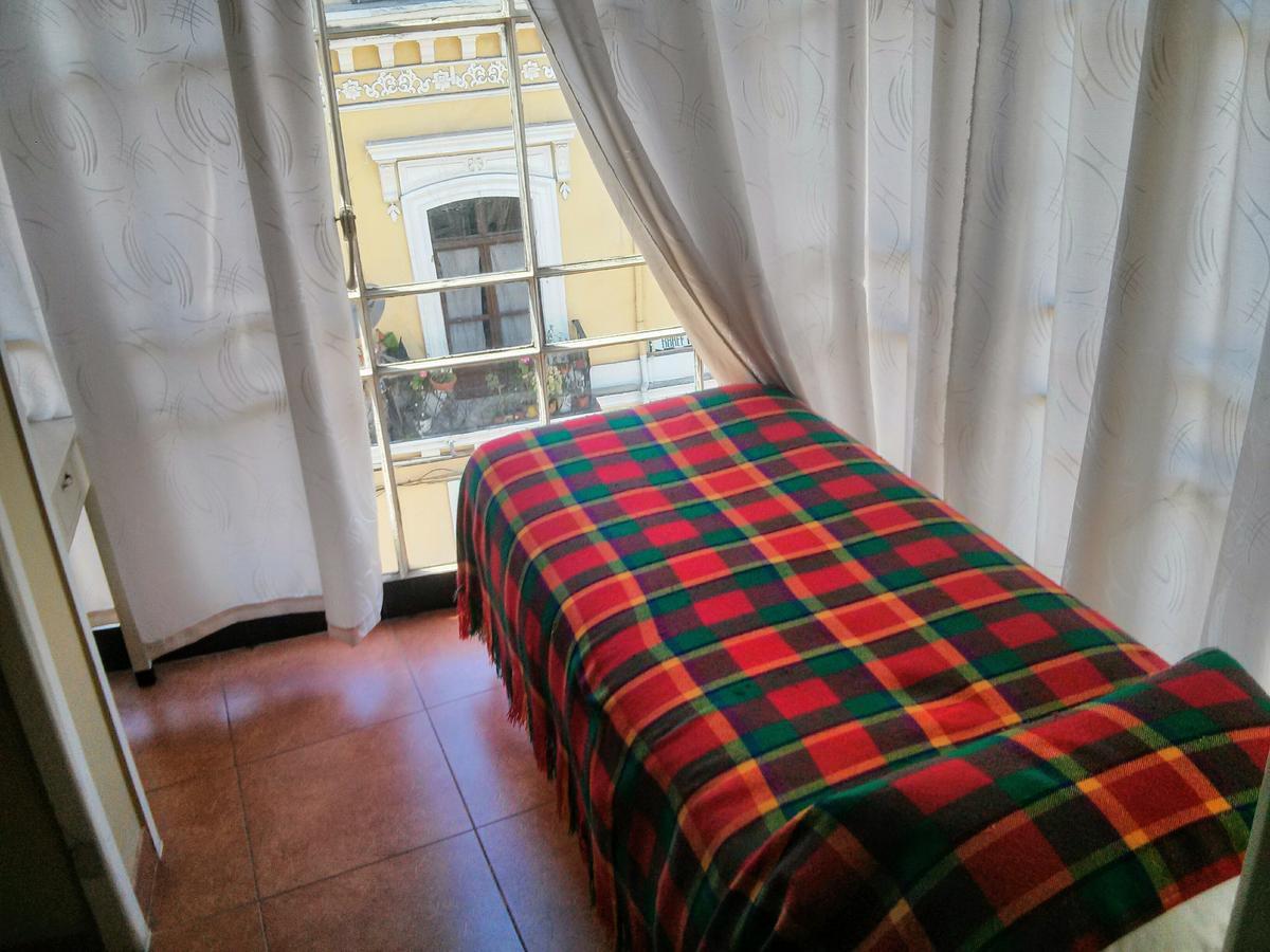 Grand Hotel Quito Luaran gambar