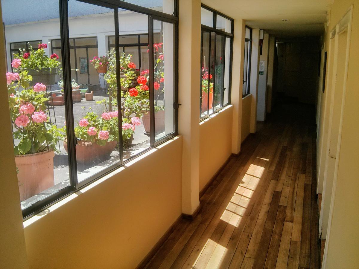 Grand Hotel Quito Luaran gambar