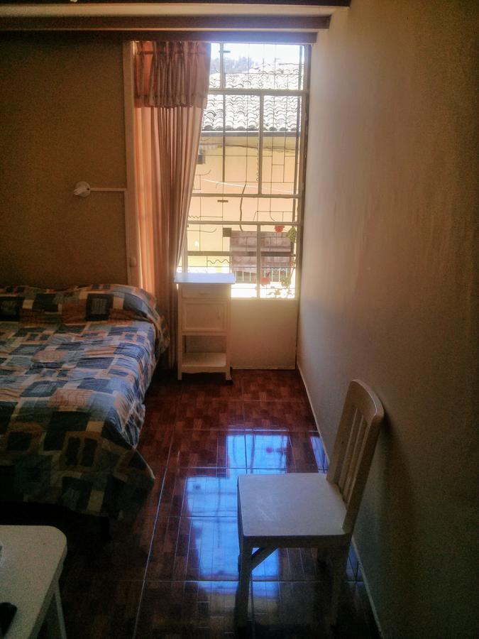 Grand Hotel Quito Luaran gambar