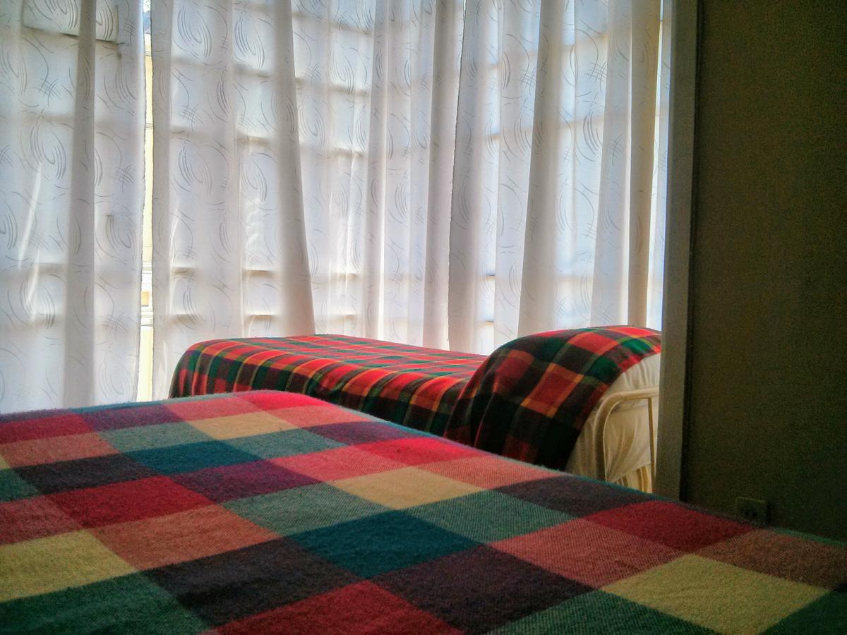 Grand Hotel Quito Luaran gambar