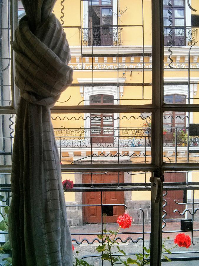 Grand Hotel Quito Luaran gambar
