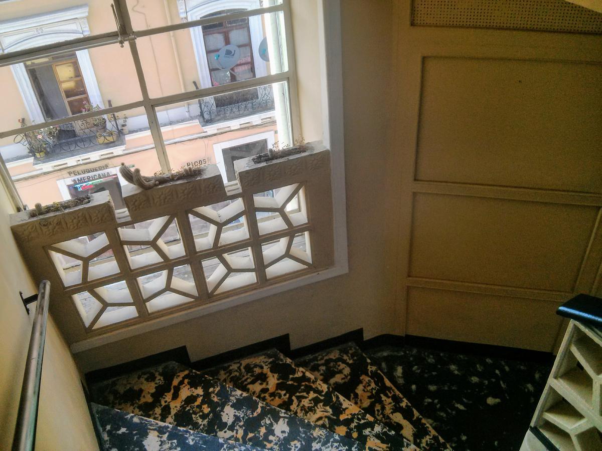 Grand Hotel Quito Luaran gambar