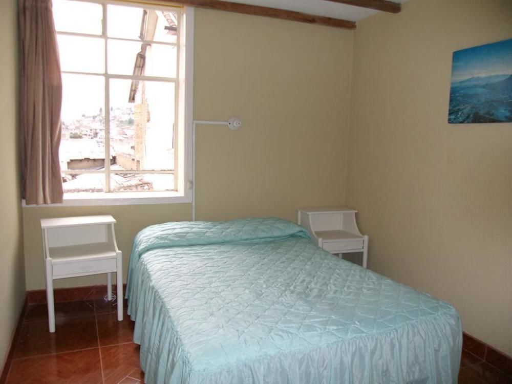 Grand Hotel Quito Luaran gambar