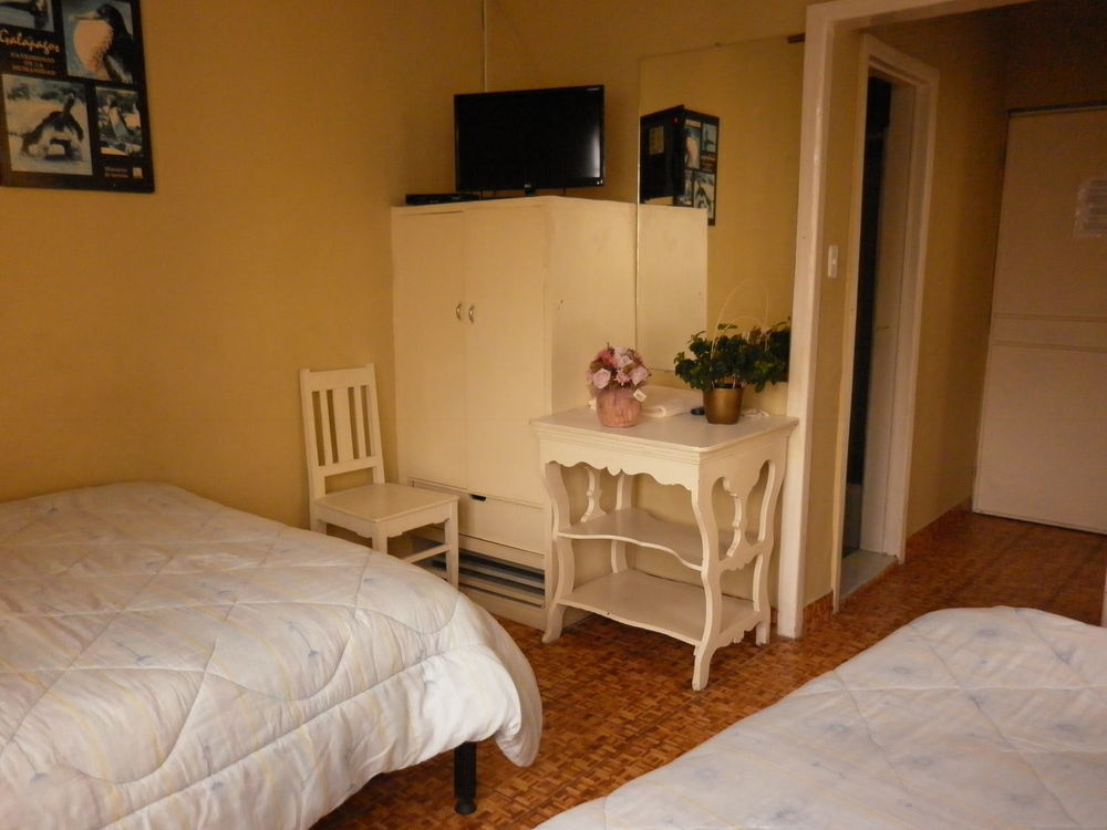 Grand Hotel Quito Luaran gambar