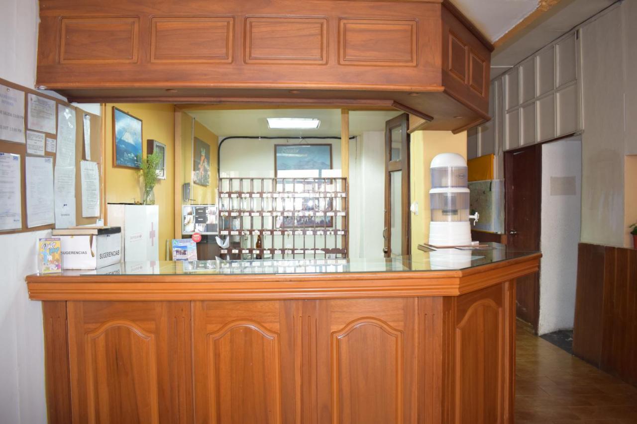 Grand Hotel Quito Luaran gambar