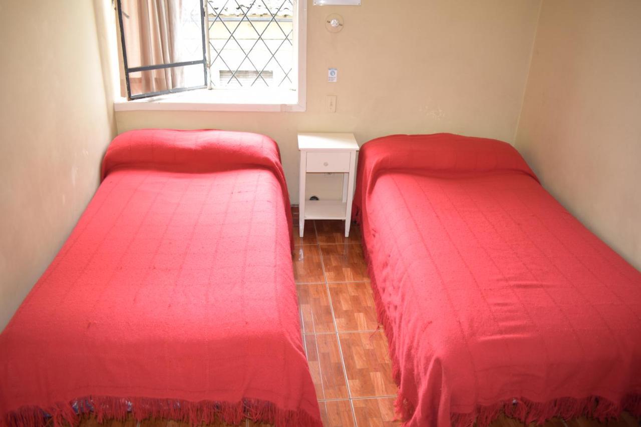 Grand Hotel Quito Luaran gambar